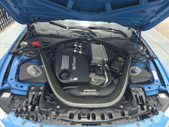 2016 BMW M4 Convertible – miniatura 21