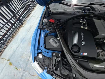 2016 BMW M4 Convertible – miniatura 23