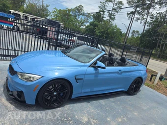 2016 BMW M4 Convertible – miniatura 25