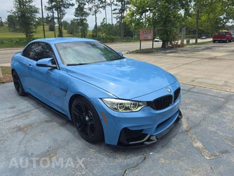 2016 BMW M4 Convertible – miniatura 4