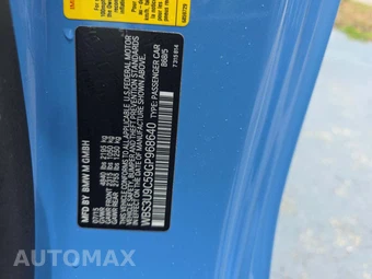 2016 BMW M4 Convertible – miniatura 5