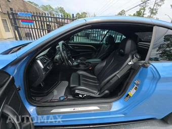 2016 BMW M4 Convertible – miniatura 6