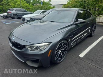 2016 BMW M4 Coupe