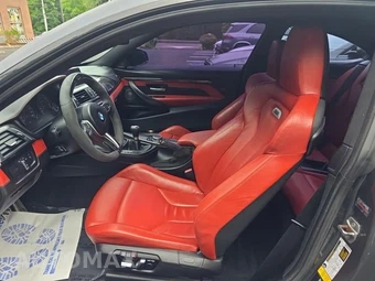 2016 BMW M4 Coupe - miniatura 13