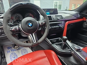 2016 BMW M4 Coupe - miniatura 14