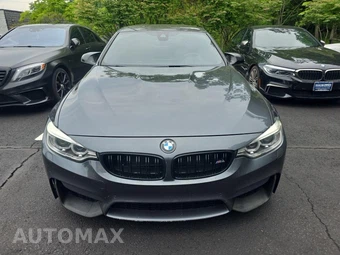 2016 BMW M4 Coupe - miniatura 2