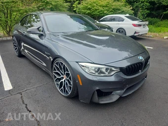 2016 BMW M4 Coupe - miniatura 3