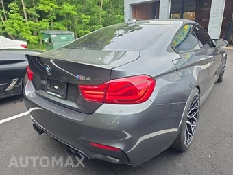 2016 BMW M4 Coupe - miniatura 4