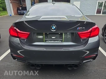 2016 BMW M4 Coupe - miniatura 5
