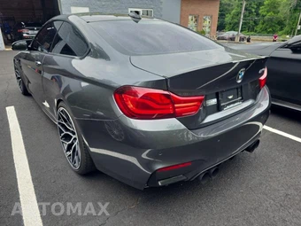 2016 BMW M4 Coupe - miniatura 6