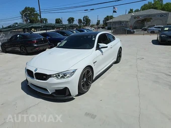 2016 BMW M4 Coupe