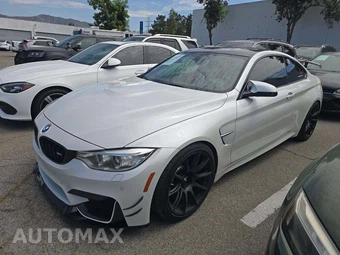 2016 BMW M4 Coupe