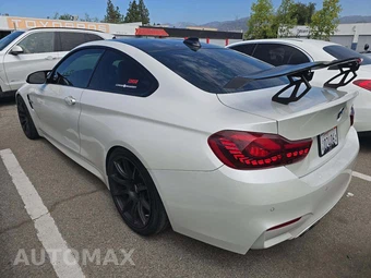 2016 BMW M4 Coupe - miniatura 2