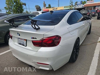 2016 BMW M4 Coupe - miniatura 3