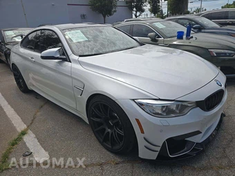 2016 BMW M4 Coupe - miniatura 4