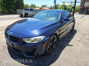 2016 BMW M4 Coupe