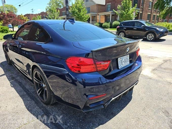 2016 BMW M4 Coupe - miniatura 2