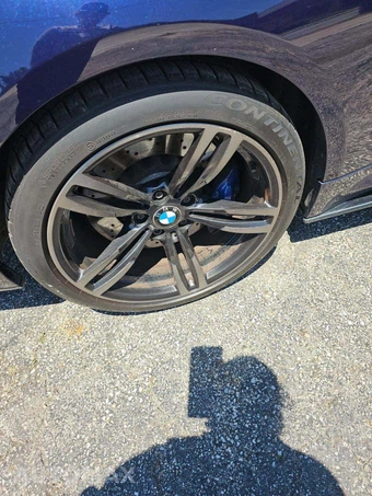 2016 BMW M4 Coupe - miniatura 27