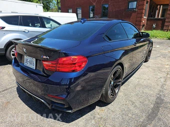2016 BMW M4 Coupe - miniatura 3