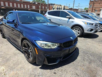 2016 BMW M4 Coupe - miniatura 4