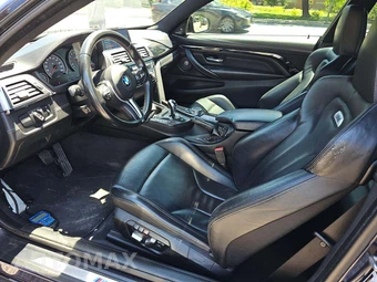 2016 BMW M4 Coupe - miniatura 6