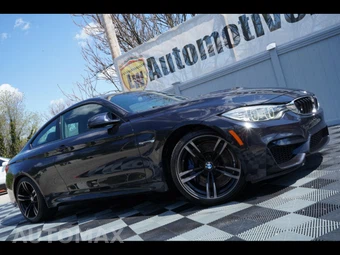 2016 BMW M4 Coupe - car from the USA, Manheim Buy-Now listing at AUTOMAX
