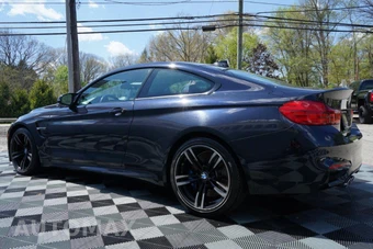 2016 BMW M4 Coupe - miniatura 10