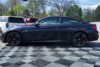 2016 BMW M4 Coupe - miniatura 11
