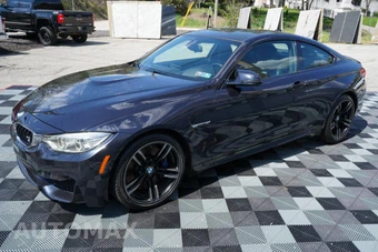 2016 BMW M4 Coupe - miniatura 12