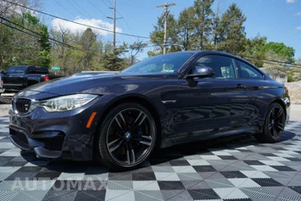 2016 BMW M4 Coupe - miniatura 13