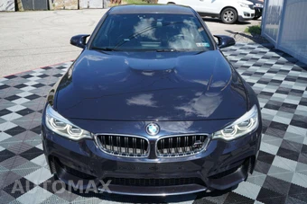 2016 BMW M4 Coupe - miniatura 14