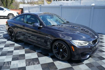 2016 BMW M4 Coupe - miniatura 2