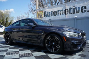 2016 BMW M4 Coupe - miniatura 3