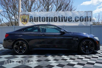2016 BMW M4 Coupe - miniatura 4