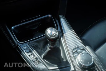 2016 BMW M4 Coupe - miniatura 42