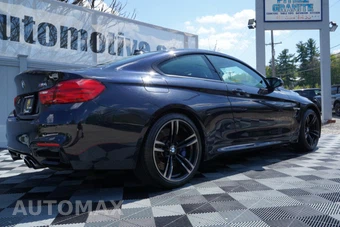 2016 BMW M4 Coupe - miniatura 6