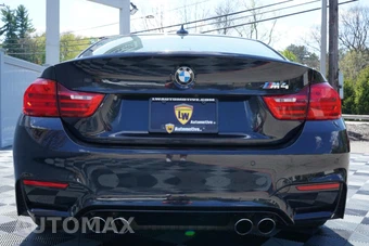 2016 BMW M4 Coupe - miniatura 8