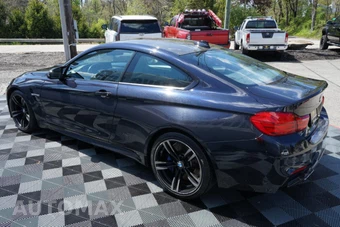 2016 BMW M4 Coupe - miniatura 9