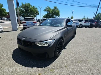 2016 BMW M4 Coupe