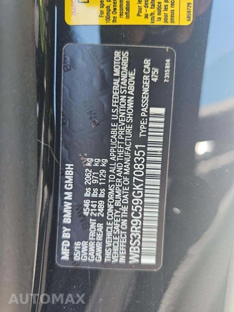 2016 BMW M4 Coupe – miniatura 2