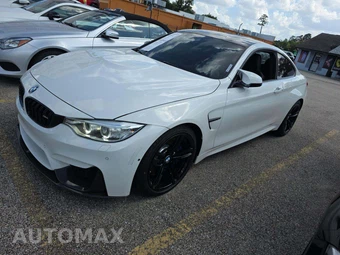 2016 BMW M4 Coupe