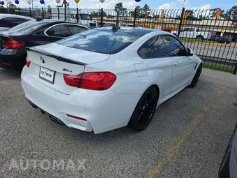 2016 BMW M4 Coupe - miniatura 3