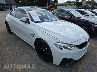 2016 BMW M4 Coupe - miniatura 4