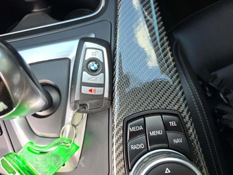 2016 BMW M4 Coupe - miniatura 8
