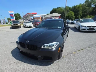 2016 BMW M5 Sedan