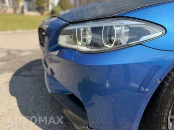 2016 BMW M5 Sedan - miniatura 8