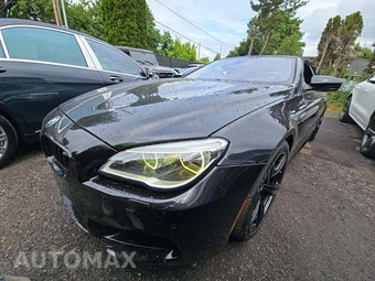 2016 BMW M6 Convertible