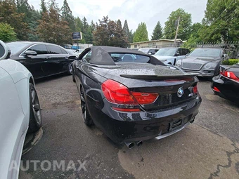 2016 BMW M6 Convertible - miniatura 2
