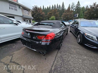 2016 BMW M6 Convertible - miniatura 3