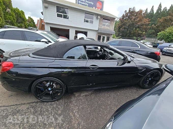 2016 BMW M6 Convertible - miniatura 4